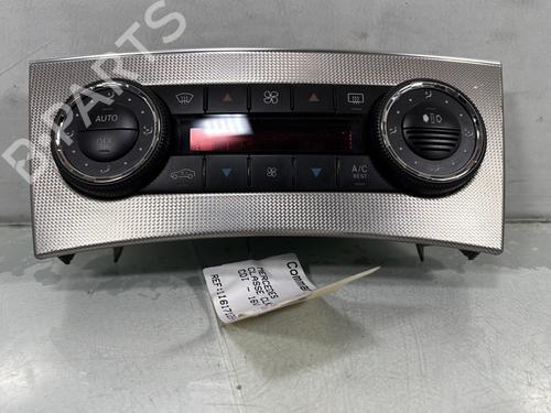 Used Climate control MERCEDES-BENZ CLK (C209) CLK 220 CDI (209.308) (150 hp) 30791703