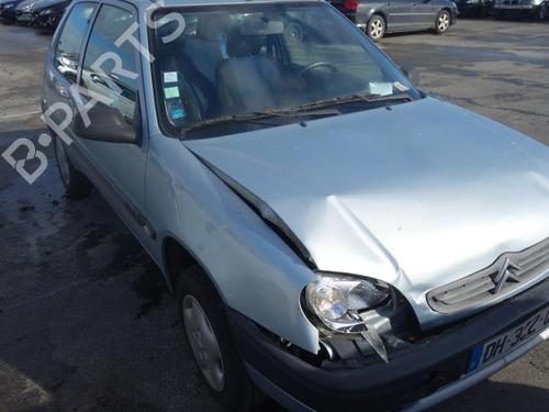 Høyre bak beltestrammer CITROËN SAXO (S0, S1) 1.1 X, SX | BP20002688C90 