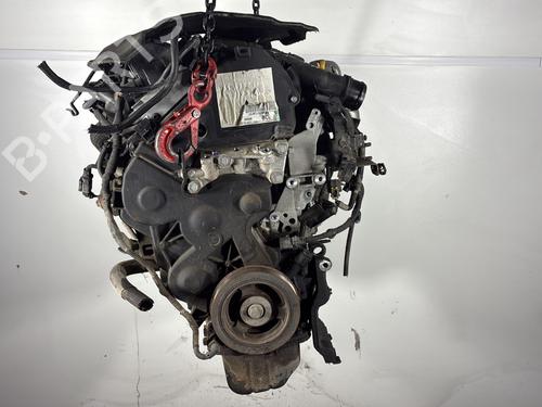 Used Engine Engine CITROËN C3 II (SC_) 1.6 HDi (92 hp) 32776103 32776103