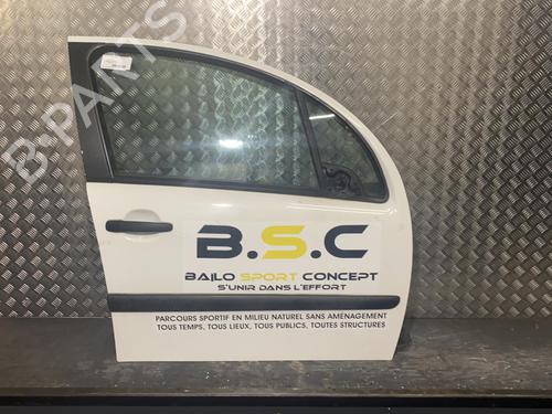 Right front door CITROËN C3 I (FC_, FN_) 1.4 HDi | BP21955724C3