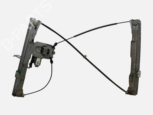Used Front left window mechanism Front left window mechanism RENAULT CLIO III (BR0/1, CR0/1) 1.5 dCi (BR17, CR17) (86 hp) 40439306 40439306