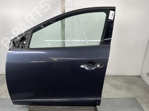 Used Left front door RENAULT MEGANE III Hatchback (BZ0/1_, B3_) 1.5 dCi (BZ09, BZ0D, BZ1W, BZ29, BZ14) (110 hp) 29027960