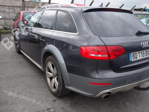 Oliekøler AUDI A4 B8 Avant (8K5)  | BP20003768M33 