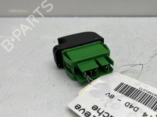 Used Left front window switch Left front window switch TOYOTA AYGO (_B1_) 1.4 D-4D (WNB10_, WNB10R) (54 hp) 19990557 19990557