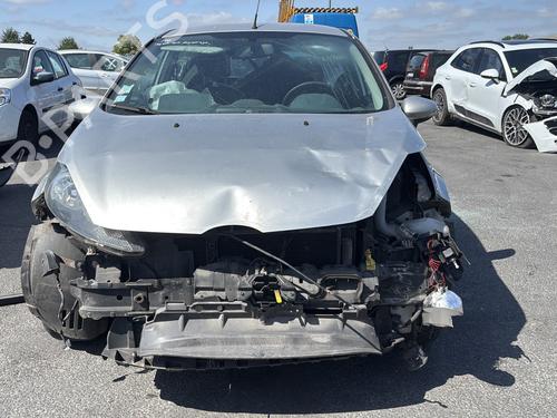 Rear bumper FORD FIESTA VI (CB1, CCN) 1.4 TDCi | BP29841564C8 