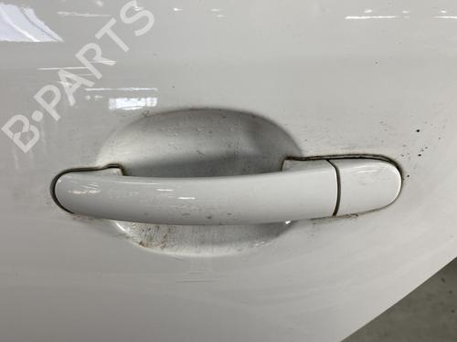 Left rear door SKODA FABIA II (542) 1.6 TDI | BP25030505C4 