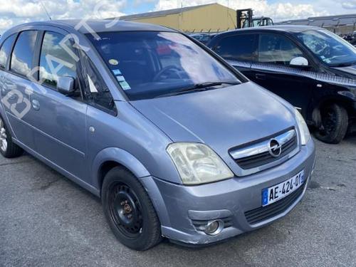 Front left window mechanism OPEL MERIVA A MPV (X03) 1.7 CDTI (E75) | BP24204082C22 