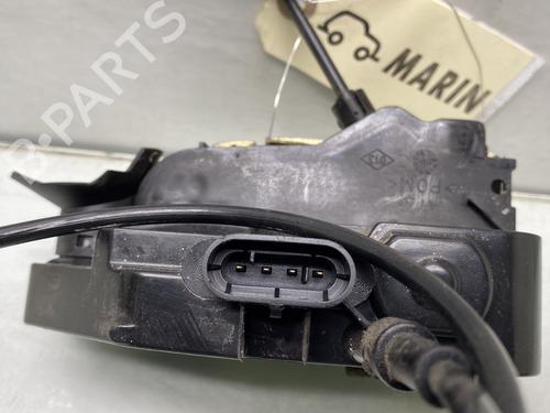 Used Front left lock Front left lock RENAULT SCÉNIC II (JM0/1_) 1.6 (JM0C, JM0J, JM1B) (113 hp) 21005016 21005016