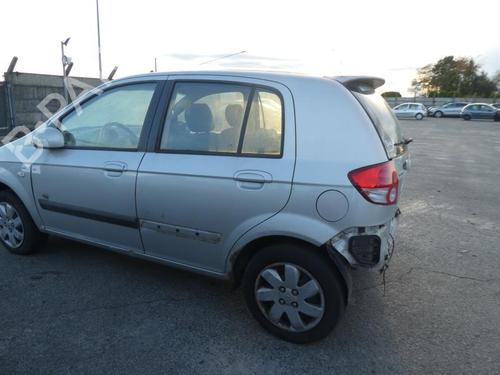 Rear right lock HYUNDAI GETZ (TB) 1.5 CRDi | BP20028084C99 