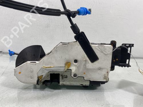 Front left lock CITROËN C4 Grand Picasso I (UA_) 1.6 HDi | BP29897698C98