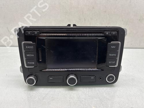 Radio VW GOLF VI (5K1) 1.6 TDI | BP38448416E6 - Image 5