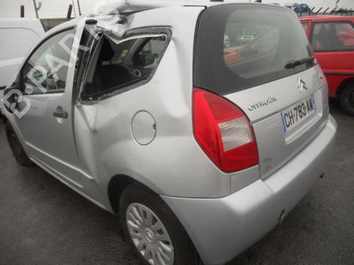 Radio CITROËN C2 (JM_) 1.1 | BP20005293E6 