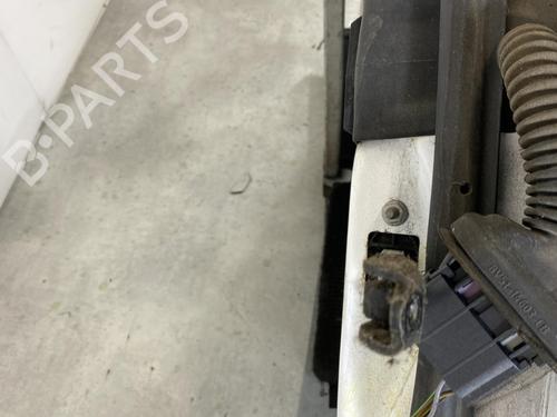 Dør venstre bak FORD FIESTA VI (CB1, CCN) 1.6 TDCi | BP20483470C4 