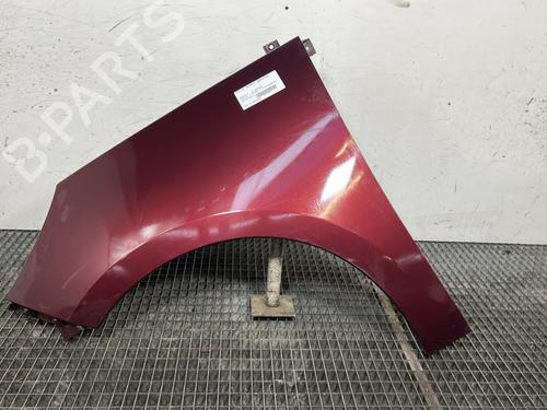 Used Left front fenders RENAULT SCÉNIC III (JZ0/1_) 1.2 TCe (116 hp) 31594681