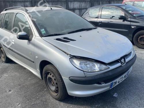 Left headlight PEUGEOT 206 SW (2E/K) 1.4 HDi | BP36364055C28  - Image 8