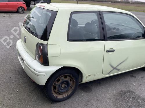 Left headlight SEAT AROSA (6H1) 1.0 | BP19959831C28 