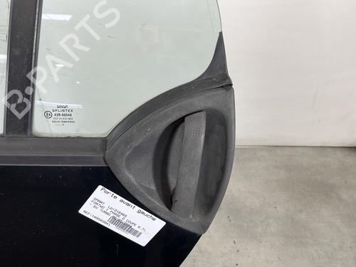 Left front door SMART FORTWO Coupe (450) 0.7 (450.352, 450.332) | BP28724701C2 