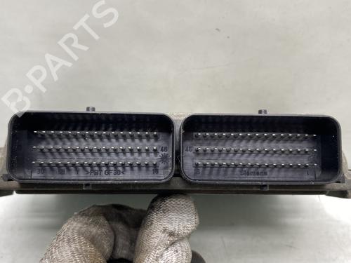 Engine control unit (ECU) RENAULT CLIO II (BB_, CB_) 1.2 (BB0A, BB0F, BB10, BB1K, BB28, BB2D, BB2H, CB0A,... | BP26527856M57 