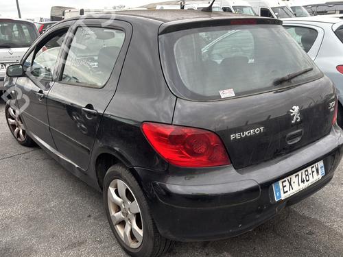 Left front window switch PEUGEOT 307 (3A/C) 1.6 HDi | BP33711231I27 - Image 17