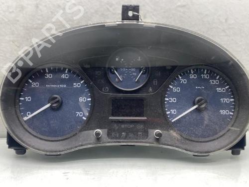 Instrument cluster PEUGEOT PARTNER Tepee 1.6 HDi | BP19969259C47 