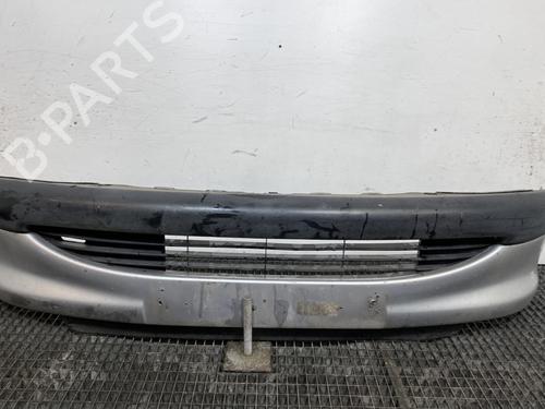 Used Front bumper PEUGEOT 206 Hatchback (2A/C) 1.4 i (75 hp) 23220306