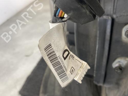 Left rear door NISSAN QASHQAI I (J10, NJ10) 1.6 dCi | BP21534137C4 