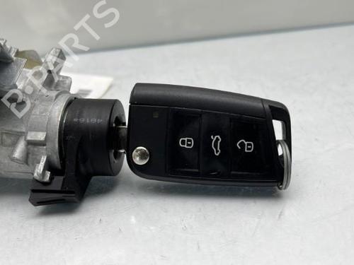 Used Ignition barrel Ignition barrel SEAT IBIZA IV (6J5, 6P1) 1.0 (75 hp) 19949462 19949462