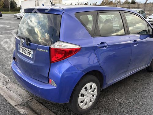 Engine TOYOTA VERSO S (_P12_) 1.4 D4-D (NLP121_, NLP121R) | BP37465432M1 - Image 28