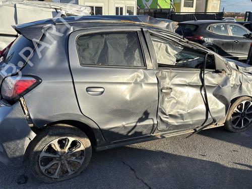 Front left window mechanism MITSUBISHI MIRAGE / SPACE STAR VI Hatchback (A0_A) 1.2 (A03A) | BP28385201C22  - Image 7