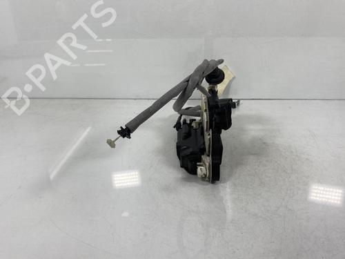 Used Front left lock VW POLO V (6R1, 6C1) [2009-2022]  19996732