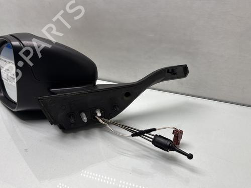 Left mirror PEUGEOT 208 I (CA_, CC_) 1.4 HDi | BP29939178C26 