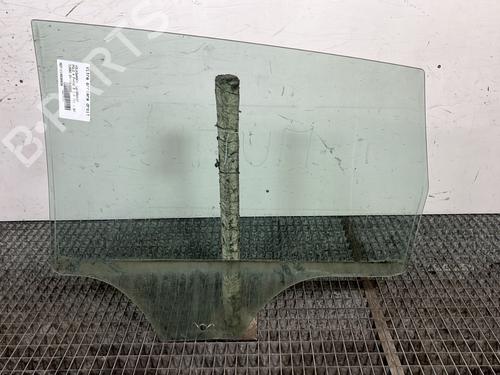 Rear right door window VW POLO IV (9N_, 9A_) 1.4 TDI | BP29481898C21 