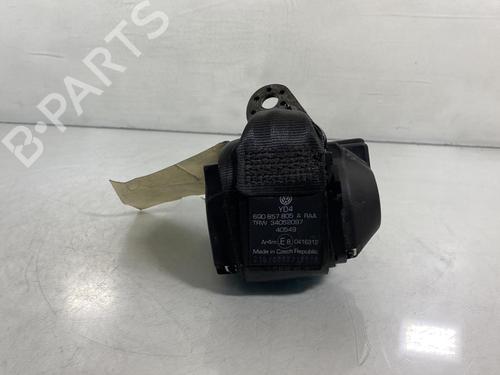 Venstre bak beltestrammer VW POLO (9N_, 9A_) 1.4 TDI (70 hp) 20011112