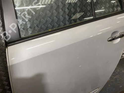Left rear door KIA CARENS III MPV (UN) 2.0 CRDi 135 | BP19999322C4 