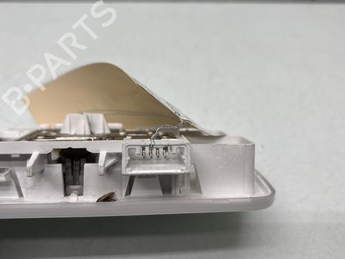 Interior roof light RENAULT TWINGO III (BCM_, BCA_) 1.0 SCe 70 (BCMB) | BP32413325I8