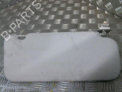 Used Left sun visor Left sun visor PEUGEOT 407 SW (6E_, 6D_) 1.6 HDi 110 (109 hp) 20013679 20013679