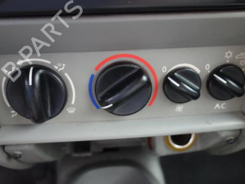 Windscreen washer tank RENAULT KANGOO (KC0/1_) 1.9 dTi (KC0U) | BP20016341C113 