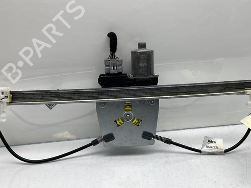 Front left window mechanism FIAT FIORINO Box Body/MPV (225_) 1.3 D Multijet (225BXD1A, 225BXB1A, 225BXB11) | BP22713746C22 