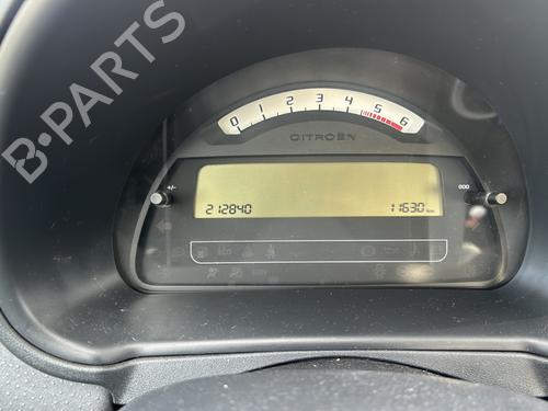 Brugte CITROËN C2 (JM_) 1.4 HDi (68 hp) 4412391