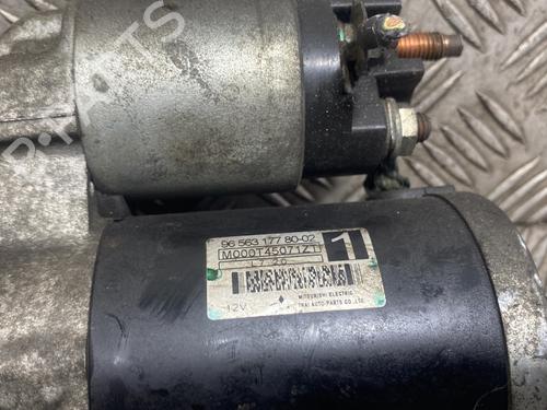 Starter PEUGEOT 207 (WA_, WC_) 1.4 | BP28295682M8 