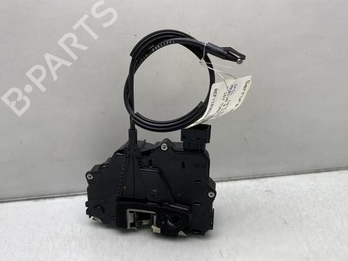 Front right lock OPEL MERIVA B MPV (S10) 1.3 CDTI (75) | BP26495616C97 
