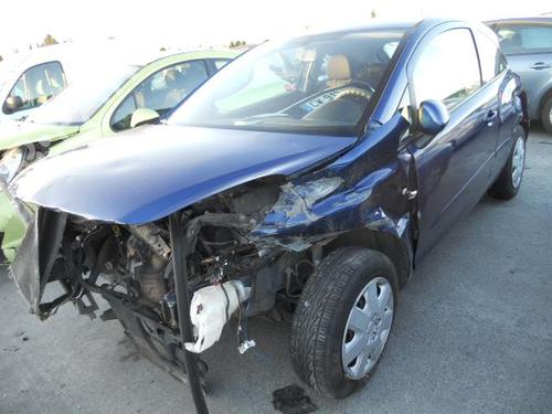 Tailgate OPEL CORSA D (S07)  | BP19986433C6 