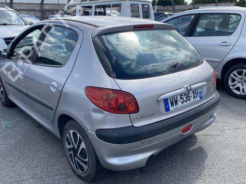 Rattstammestilk PEUGEOT 206 Hatchback (2A/C) 1.4 i | BP28281452I23 