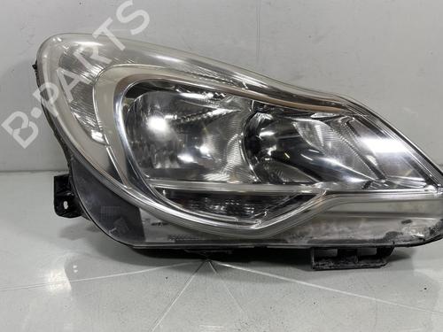 Used Right headlight OPEL CORSA D (S07) 1.3 CDTI (L08, L68) (75 hp) 30112959