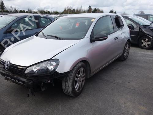 Front right lock VW GOLF VI (5K1)  | BP20017298C97
