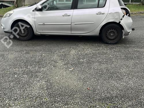 Left front driveshaft RENAULT CLIO III (BR0/1, CR0/1) | BP19989928M38