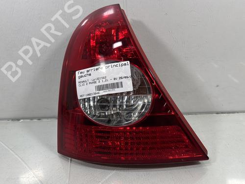 Achterlicht links RENAULT CLIO II (BB_, CB_) 1.2 (BB0A, BB0F, BB10, BB1K, BB28, BB2D, BB2H, CB0A,... (58 hp) 29748954