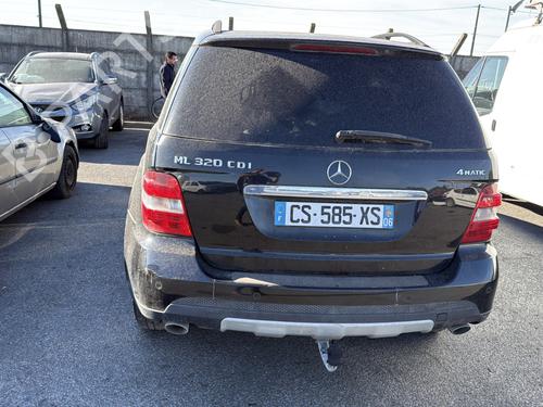 Left front window switch MERCEDES-BENZ M-CLASS (W164) ML 350 CDI 4-matic (164.125, 164.124) | BP33238303I27 - Image 10