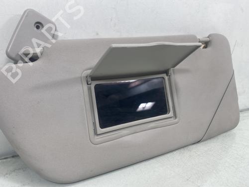 Used Left sun visor PEUGEOT 308 I (4A_, 4C_) 1.4 16V (98 hp) 31046488