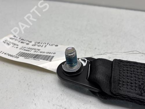Seat buckle CITROËN NEMO MPV 1.4 HDi | BP30132389I32 